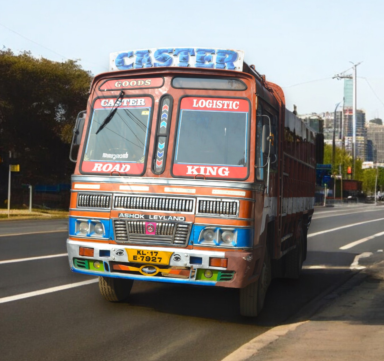 Ashok Leyland